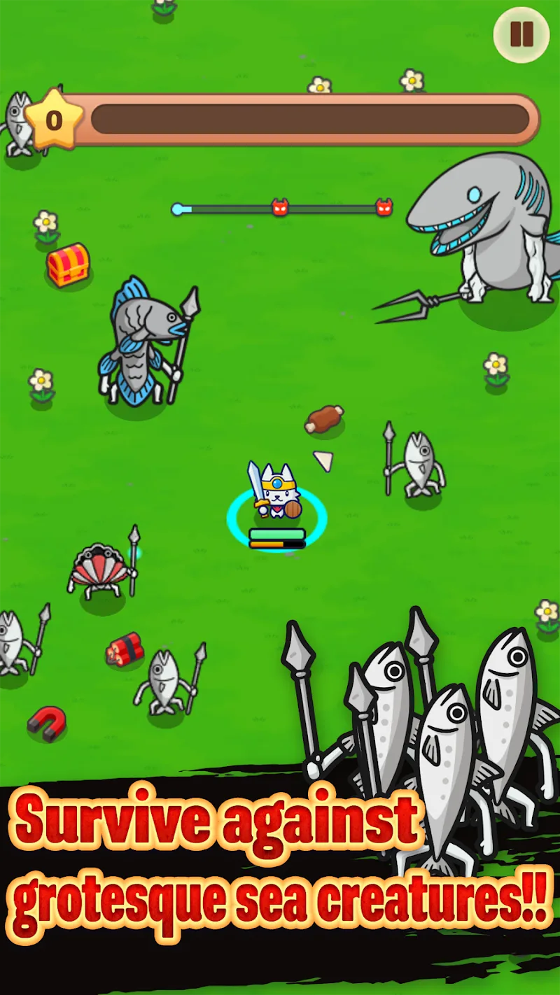 Animal Mafia screenshot 3