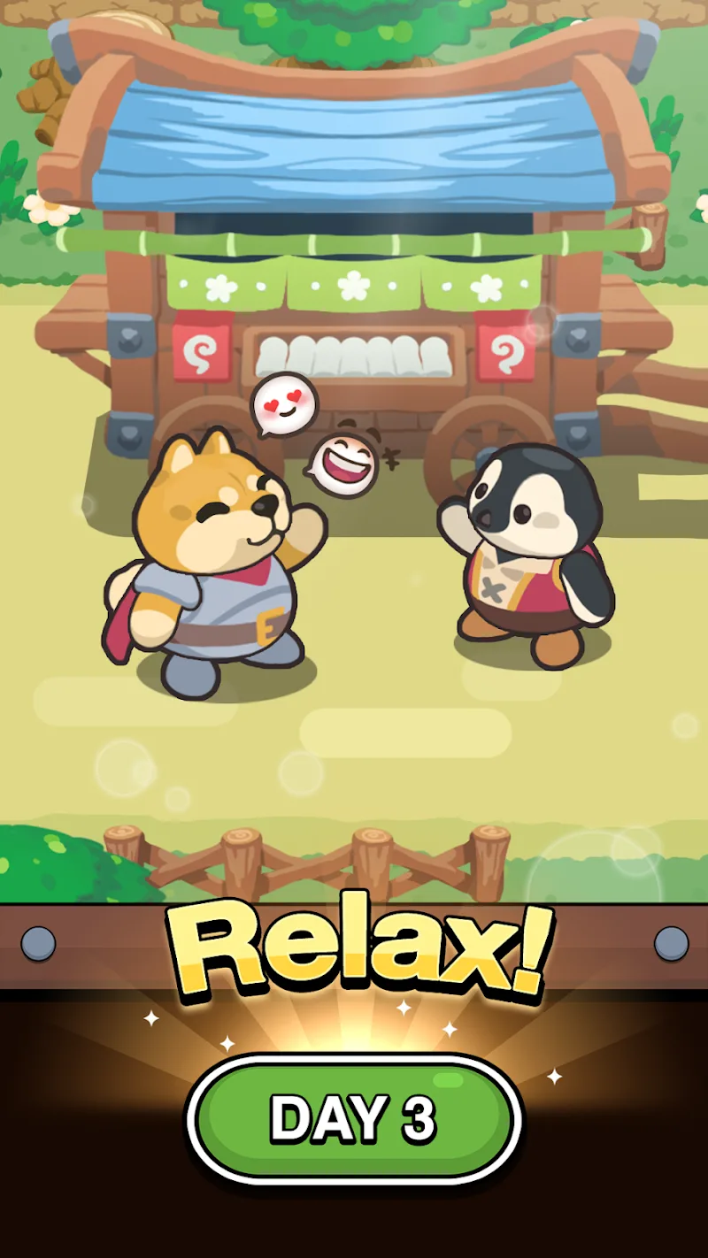 Animal Go! Idle RPG Games screenshot 4