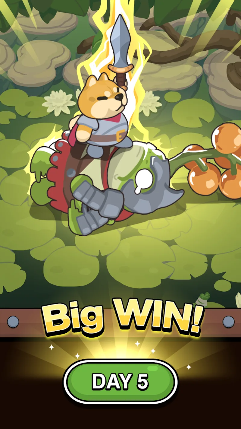 Animal Go! Idle RPG Games screenshot 6