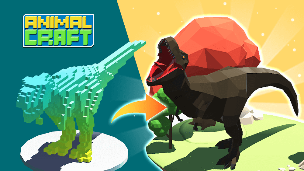 Animal Craft screenshot 6