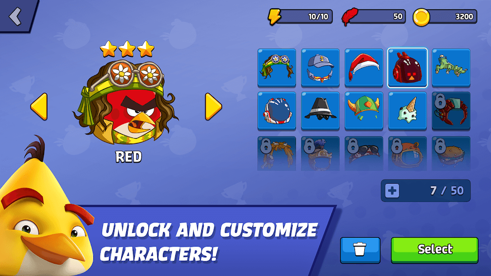 Angry Birds Racing screenshot 4
