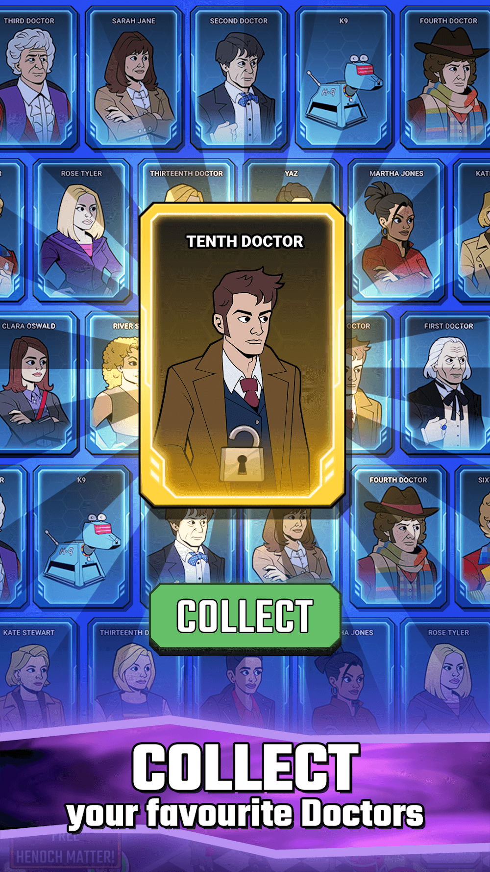 Doctor Who: Lost in Time screenshot 5