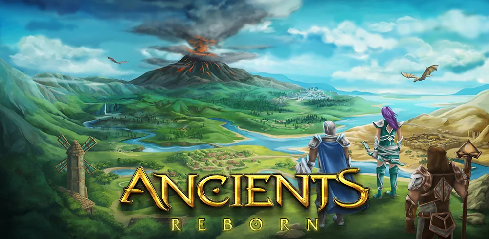 Ancients Reborn screenshot 1