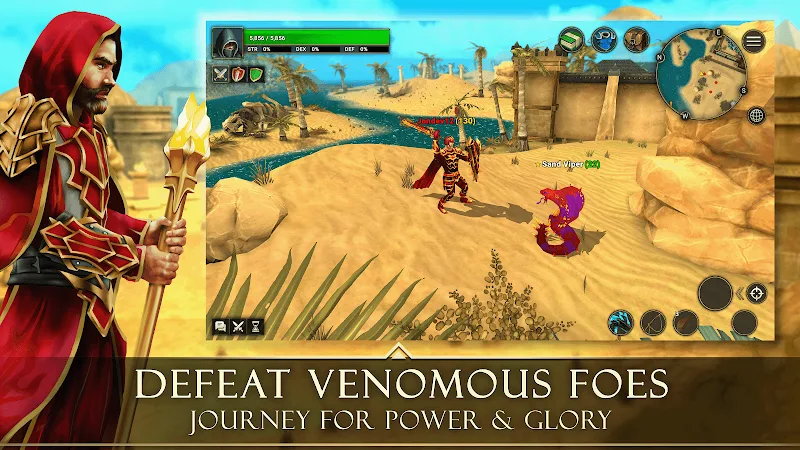 Ancients Reborn screenshot 5