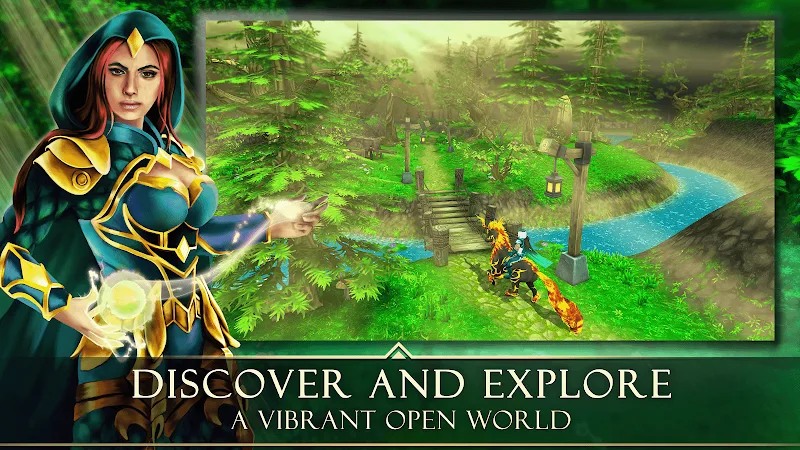 Ancients Reborn screenshot 4