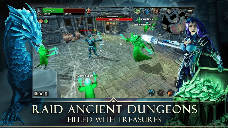 Ancients Reborn screenshot 3