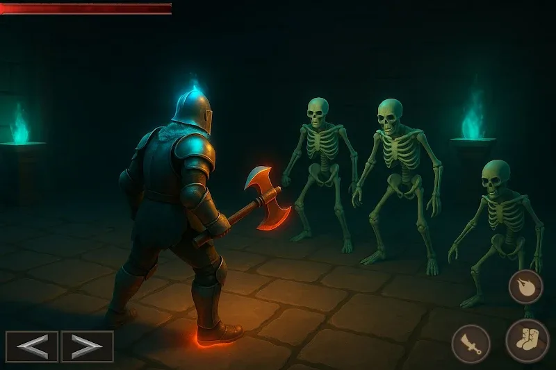 Ancient Battle: Gacha PvP Arena screenshot 6