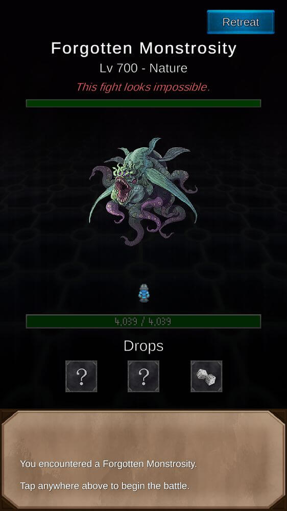 Resolute Hero RPG screenshot 4