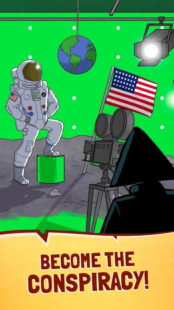 We Are Illuminati: Conspiracy screenshot 3