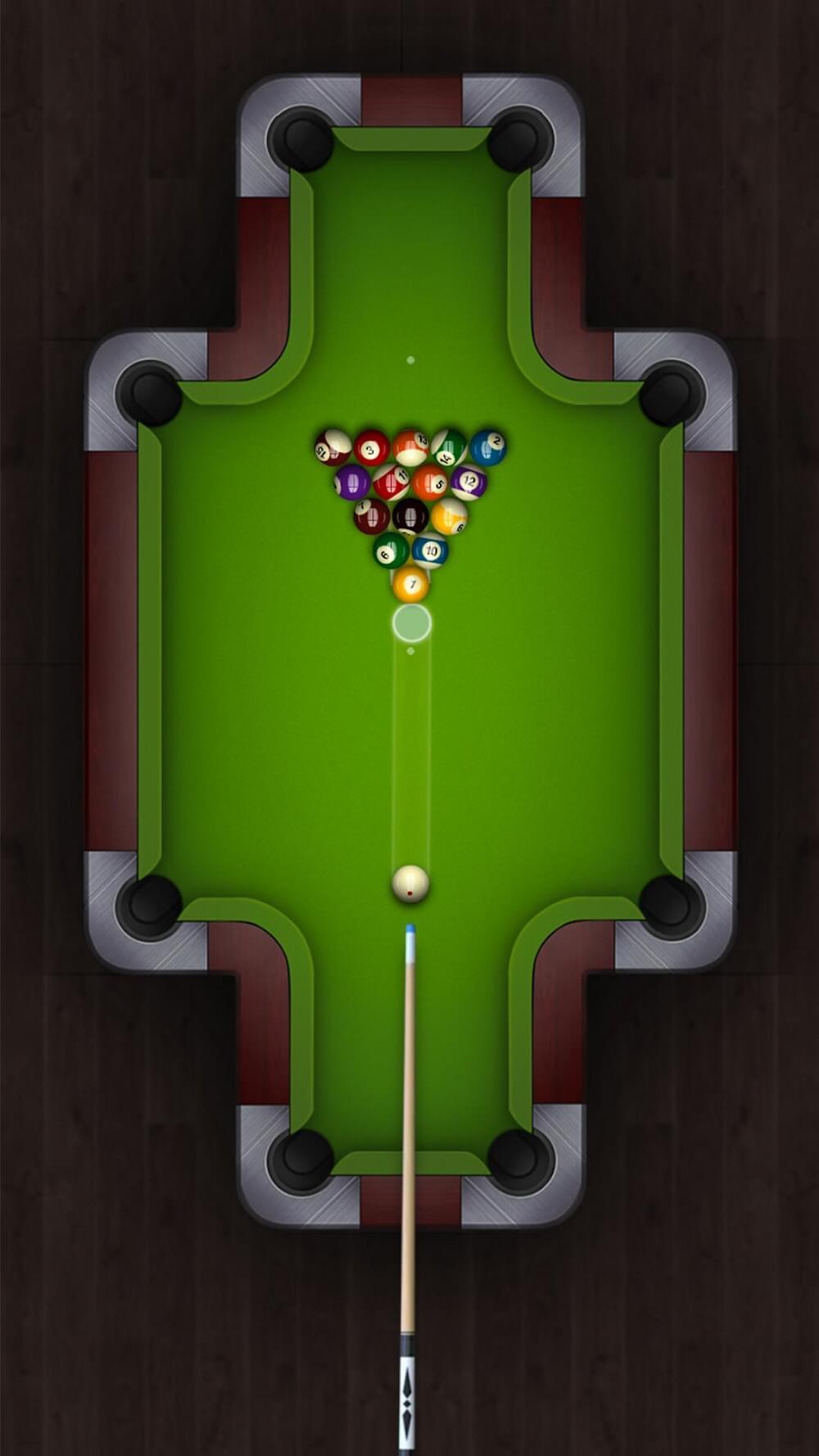 Shooting Ball - Billiards screenshot 4