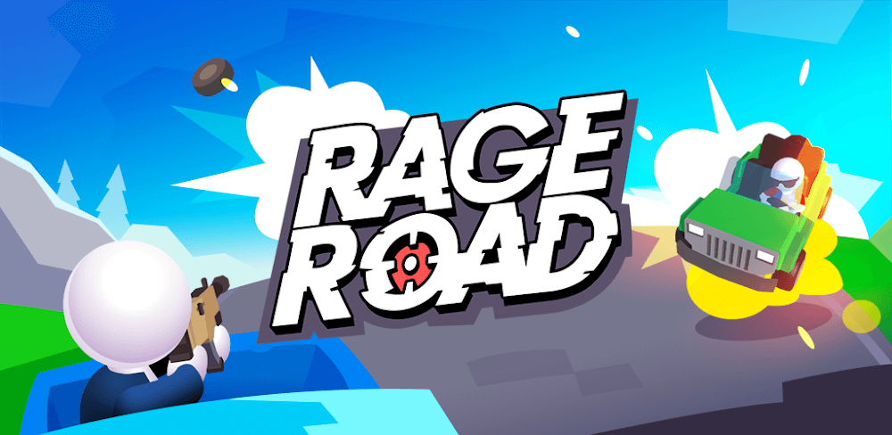 Rage Road screenshot 1