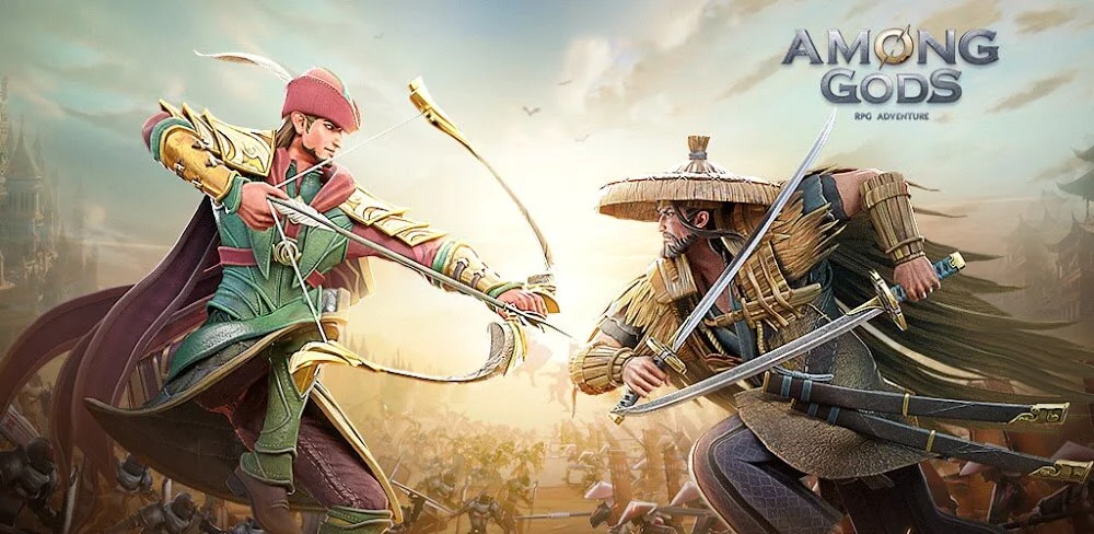 Among Gods screenshot 1