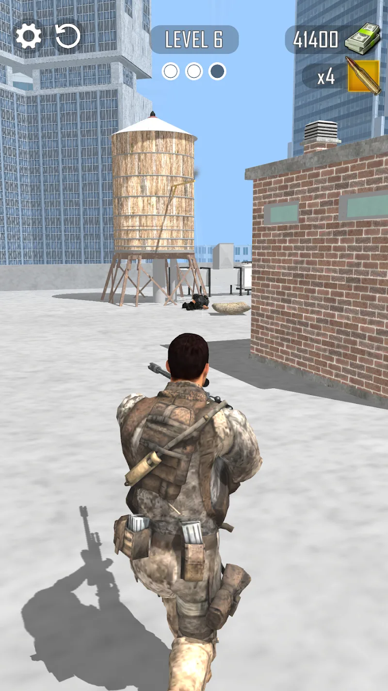 American Sniper 3D screenshot 6
