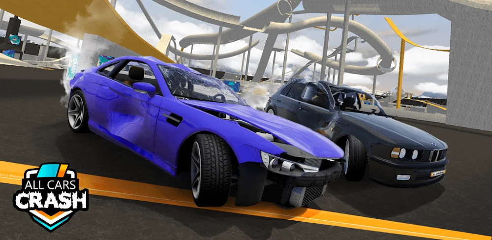 All Cars Crash screenshot 1