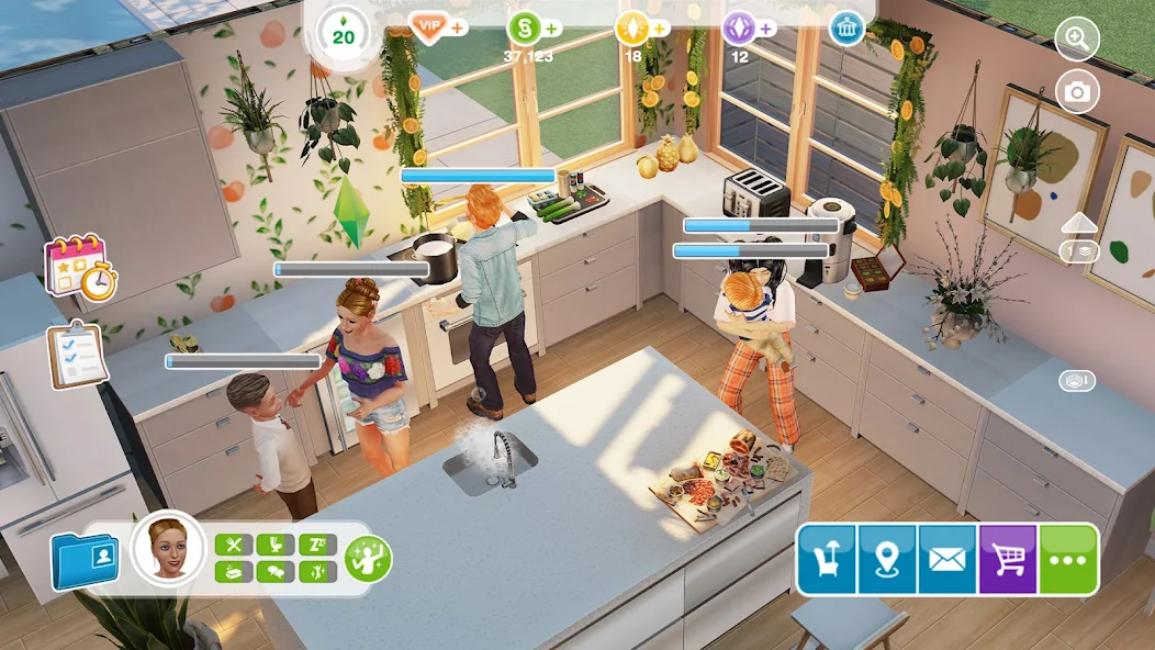 Sims 4 screenshot 6