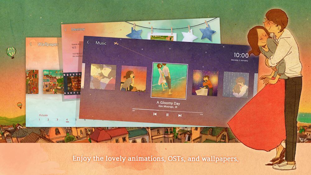 Love is... in small things screenshot 4