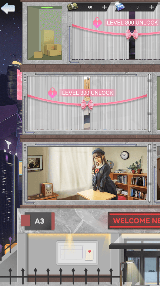 All World Love Game gameplay preview 6