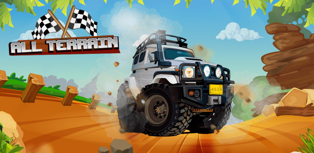 All Terrain: Hill Trials screenshot 1