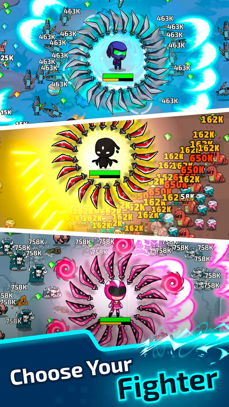 Alien Survivor: Survival Arena screenshot 2