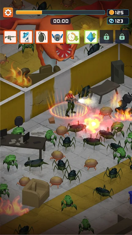 Alien Survivor screenshot 6