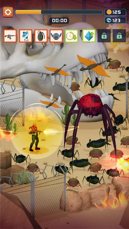 Alien Survivor screenshot 5