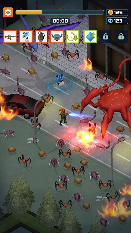Alien Survivor screenshot 7