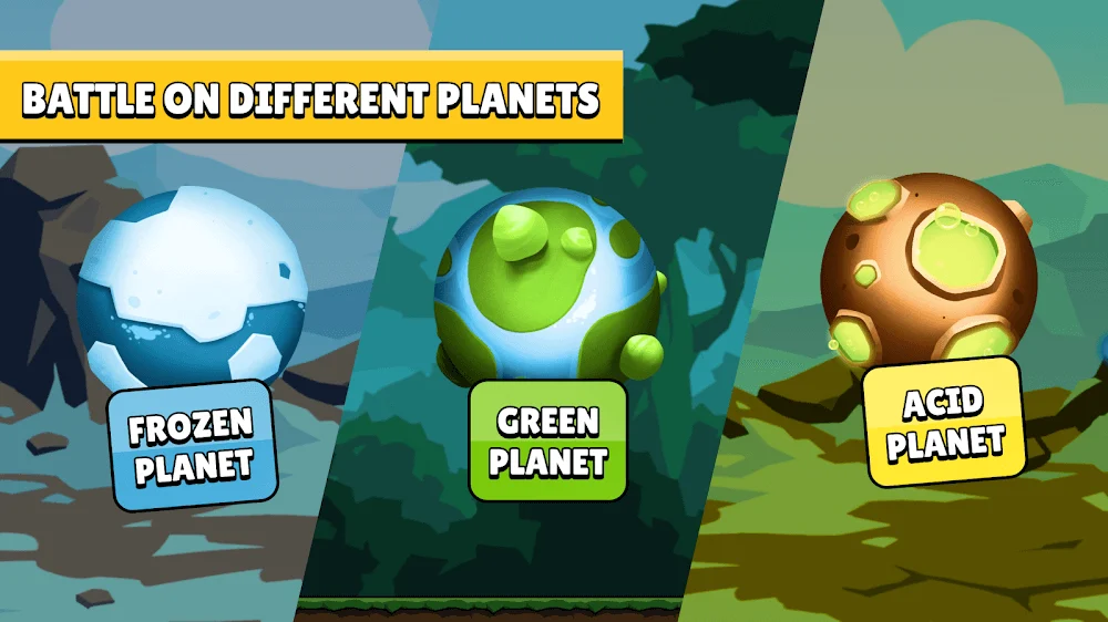 Alien Hunter screenshot 4