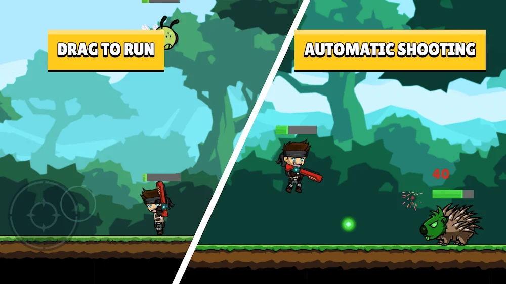Alien Hunter screenshot 6