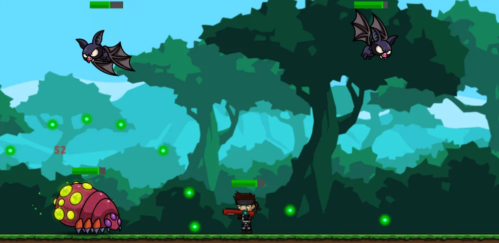 Alien Hunter screenshot 1