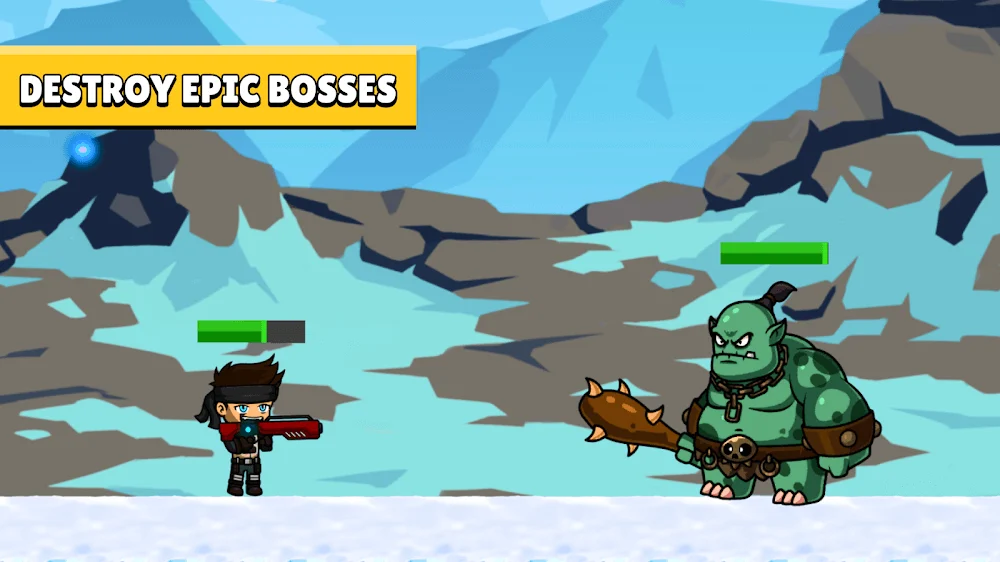 Alien Hunter screenshot 5