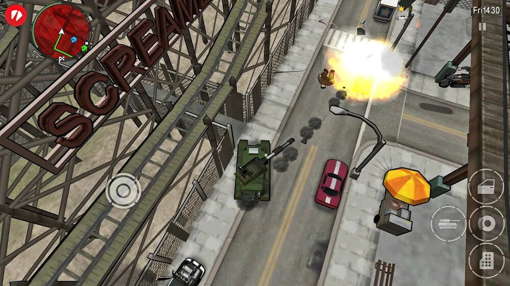 GTA: Chinatown Wars screenshot 3