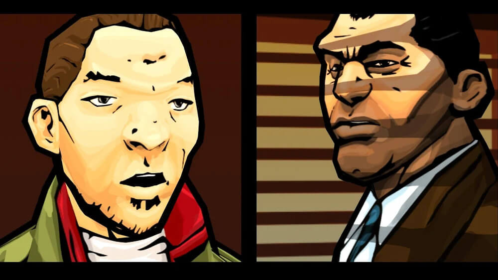 GTA: Chinatown Wars screenshot 5