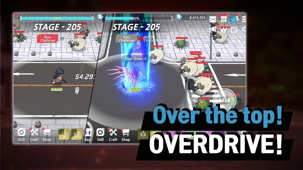 Alice Final Weapon screenshot 2