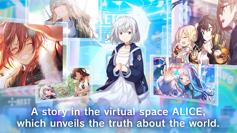 ALICE Fiction screenshot 6