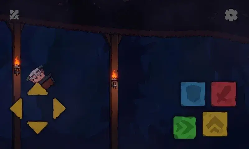 Alaric's Quest screenshot 1