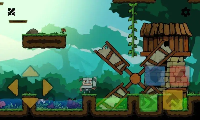 Alaric's Quest screenshot 4