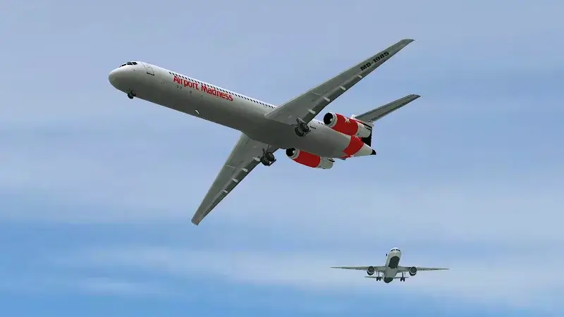 Airport Madness 3D screenshot 3