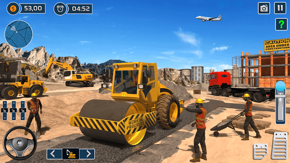 Airport Construction Builder screenshot 4