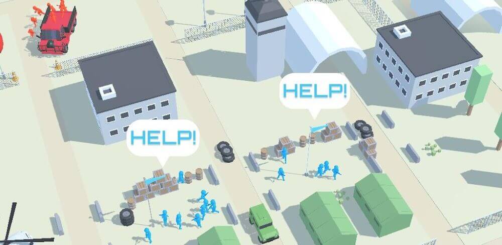 Air Support! screenshot 1