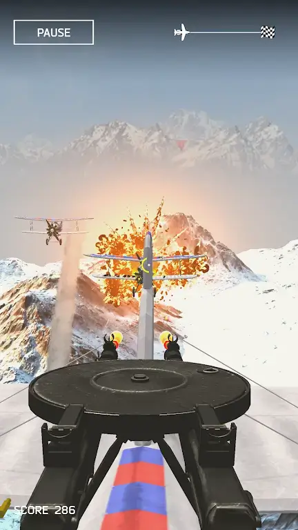 Air Defence 3D Screenshot 2