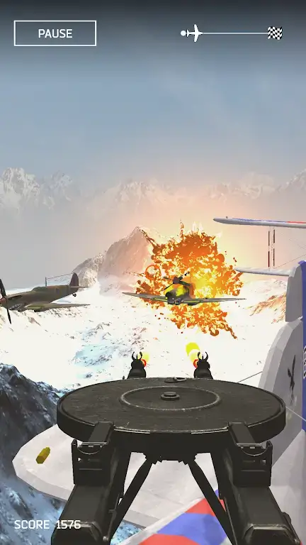 Air Defence 3D Screenshot 3