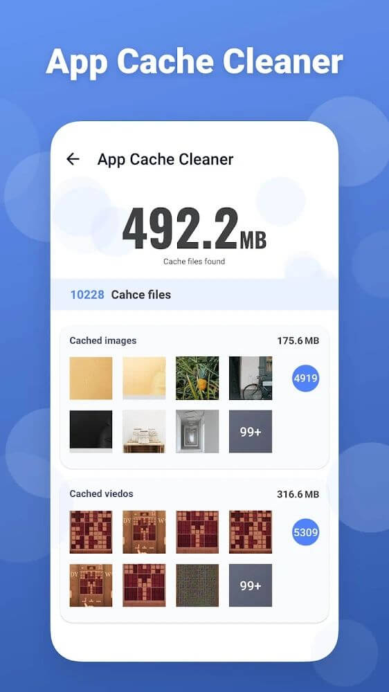 Master Clean Phone Cleaner screenshot 6