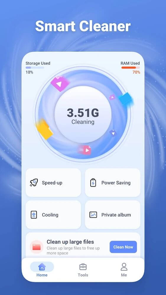 Master Clean Phone Cleaner screenshot 2