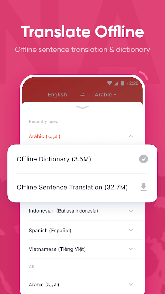 U-Dictionary preview 7