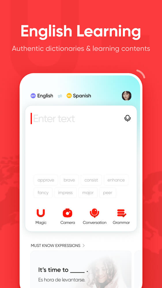 U-Dictionary preview 2