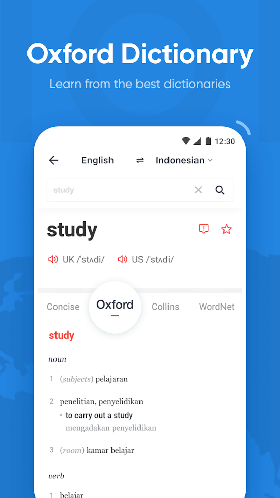 U-Dictionary preview 8