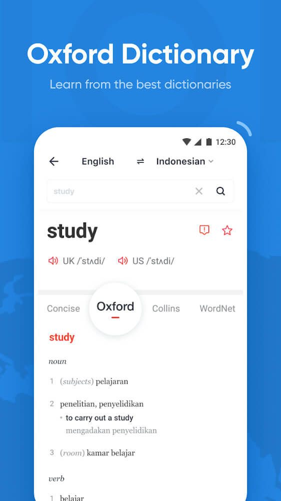 U-Dictionary preview 5
