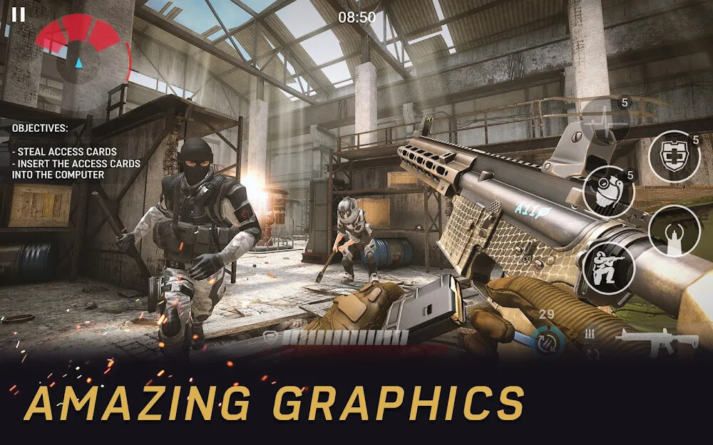 Warface GO screenshot 3