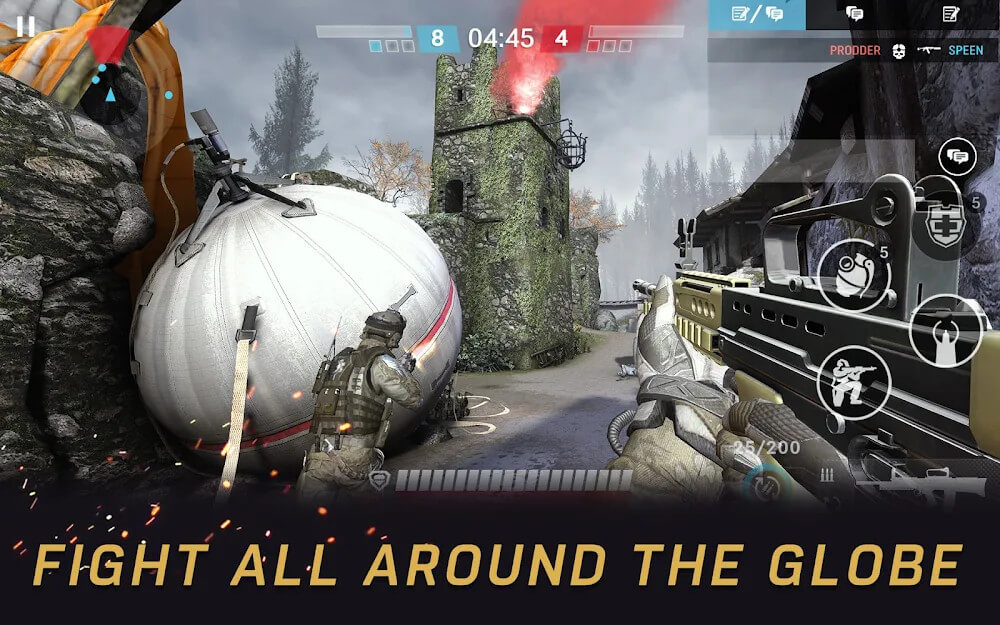 Warface GO screenshot 5