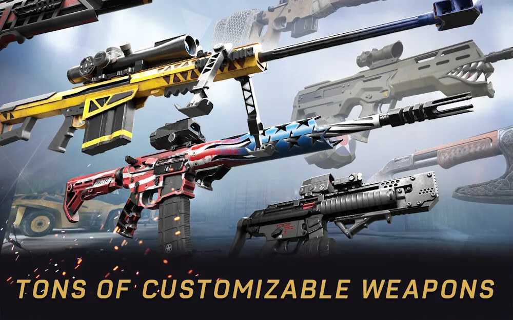 Warface GO screenshot 4